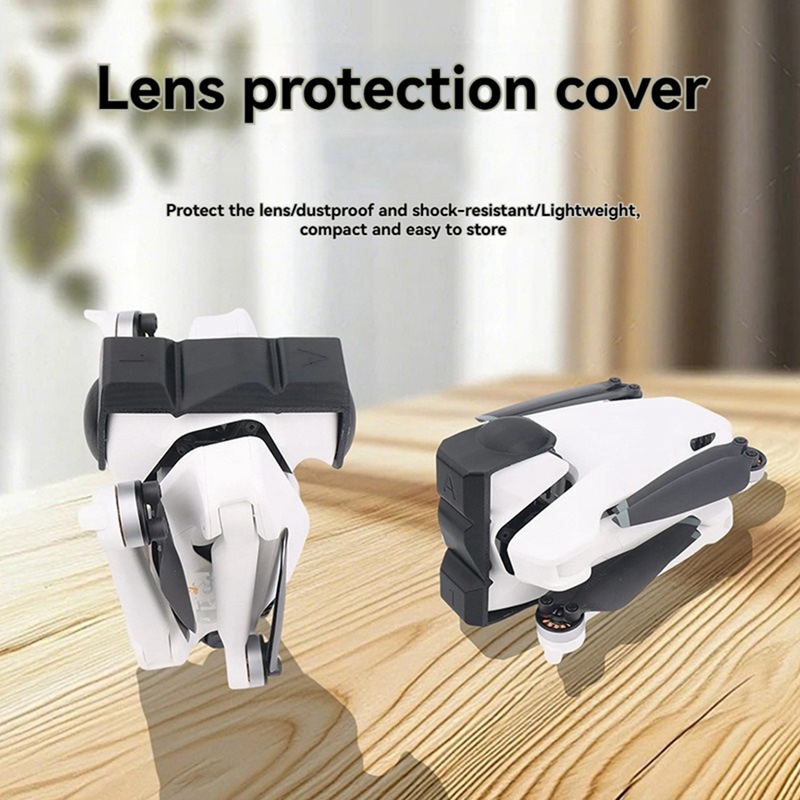 Super Sale Gimbal Lens Cover f - Drone Gimbal For Insta360 recension och pris
