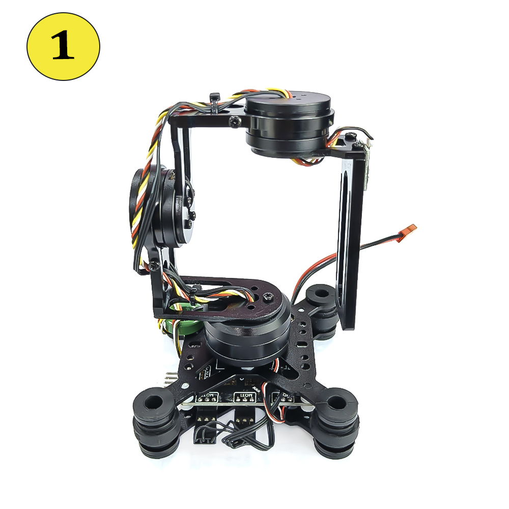 Storm32 BGC 3/2 Axis Lightweig - Drone Gimbal 2 Axis recension och pris