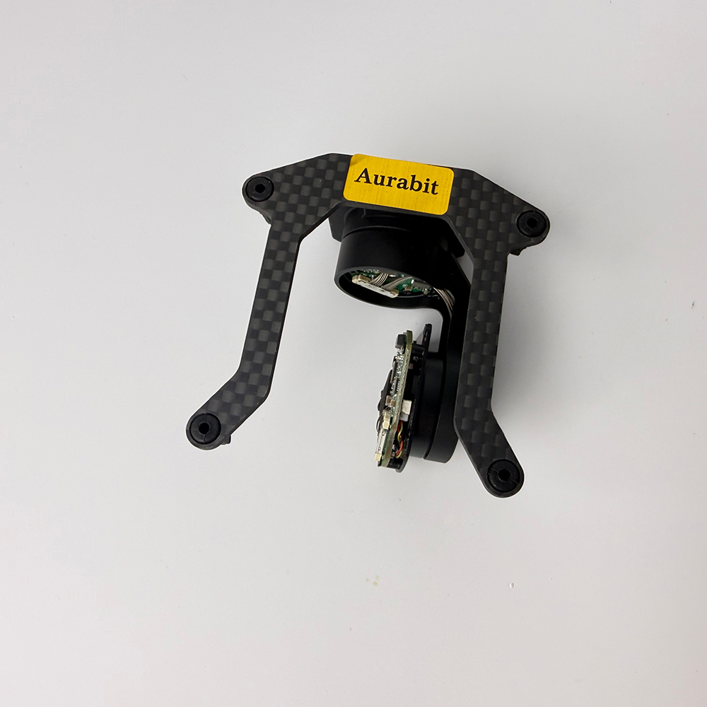 Brushless Gimbal 3-Axis 2Axis  - Drone Gimbal 2 Axis recension och pris